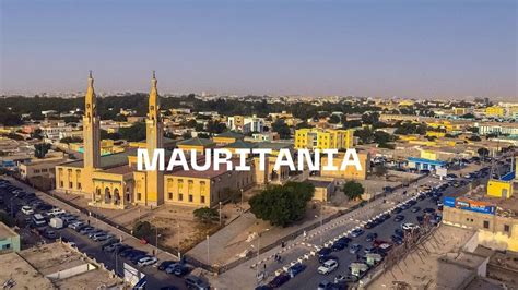 what was mauritania called before.